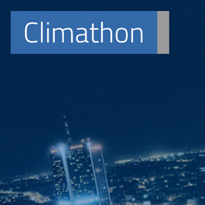 CLIMATHON - cała Warszawa dla klimatu.