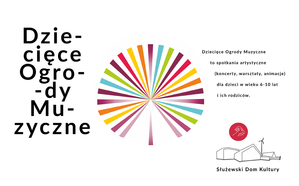 Dziecięce Ogrody Muzyczne - Brazylia