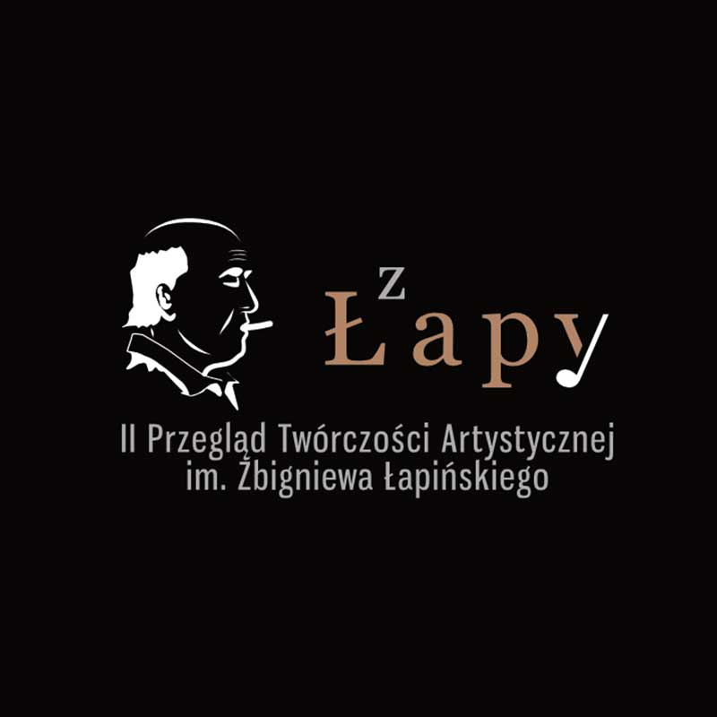 Finał II Przeglądu Twórczości Artystycznej im. Zbigniewa Łapińskiego Z ŁAPY