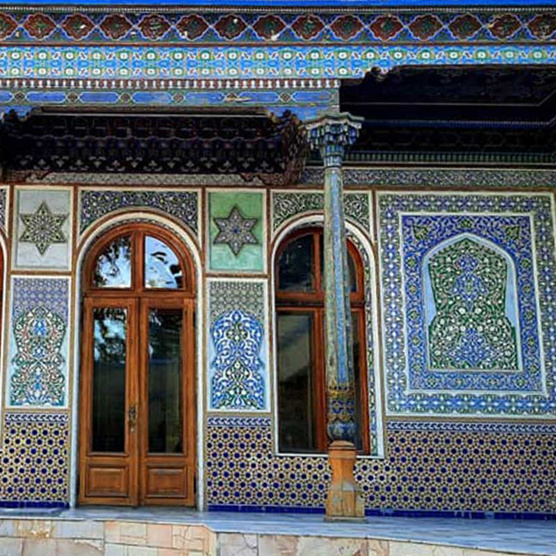 Taszkent - spacer po stolicy Uzbekistanu / w cyklu: Kultury Świata