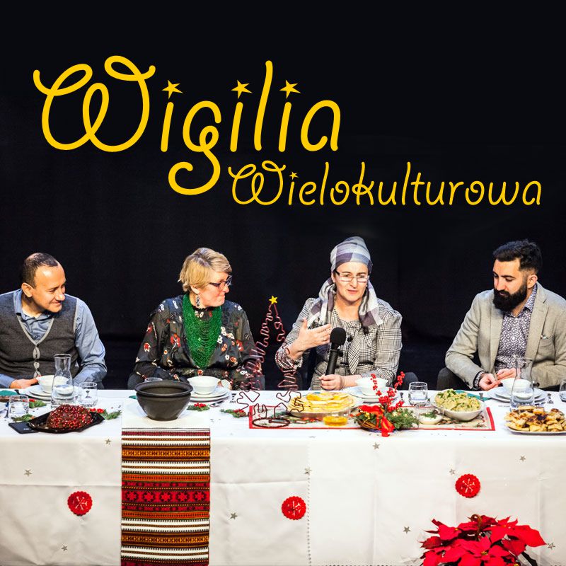 Wigilia Wielokulturowa 