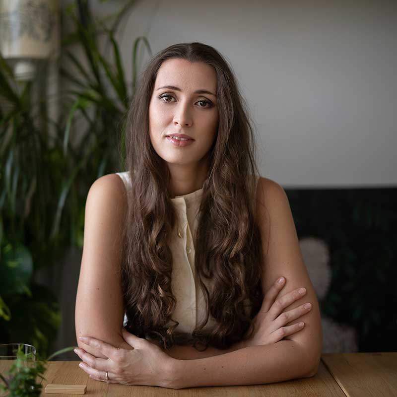 Na zdjęciu Magdalena Tomaszewska-Bolałek