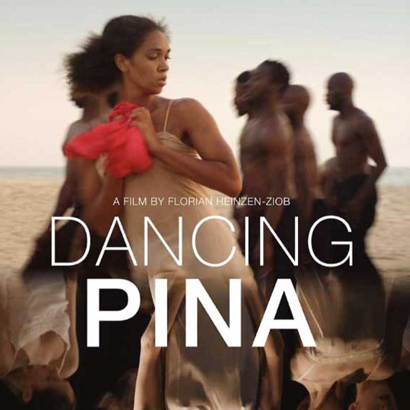 „Tańcząc Pinę” / seans filmowy z cyklu Kino Okiem Kobiet w SDK